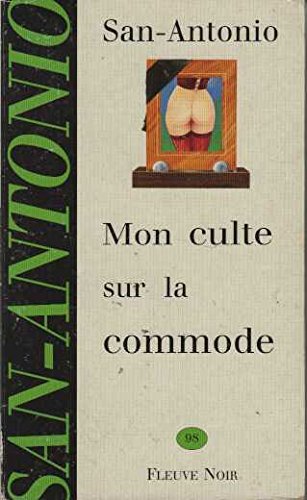 Mon culte sur la commode 9782265055117