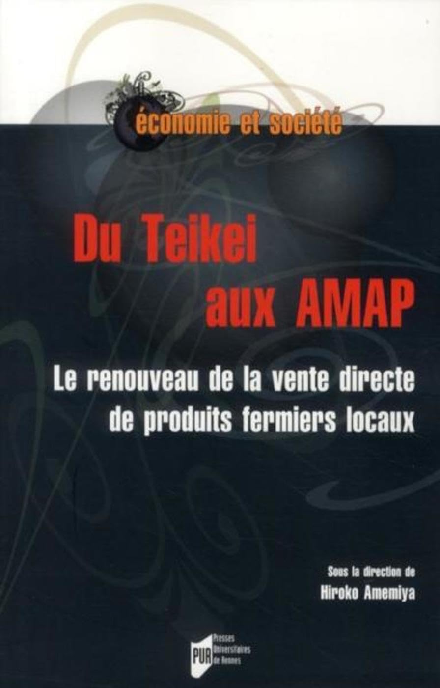 DU TEIKEI AUX AMAP 9782753512979