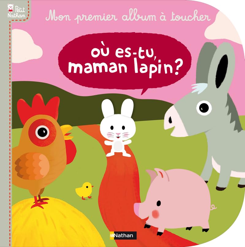 Où es-tu maman lapin ? 9782092531679