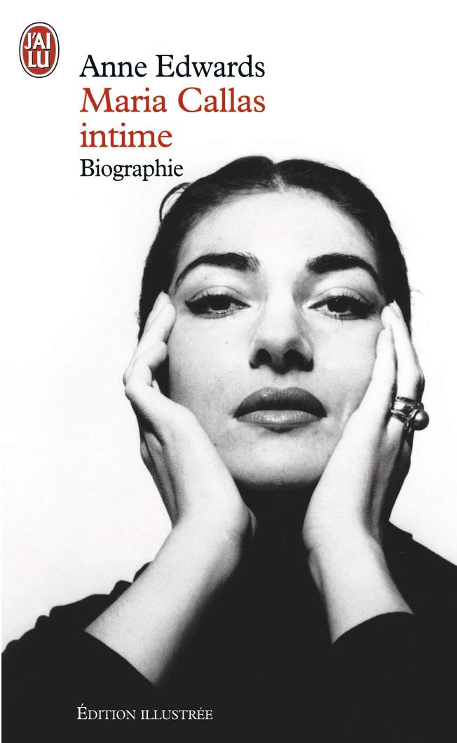 Maria Callas intime 9782290337776