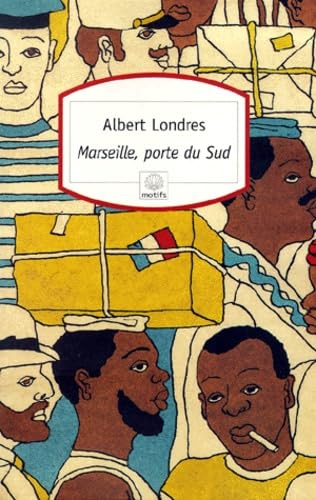 Marseille, porte du sud 9782842612092