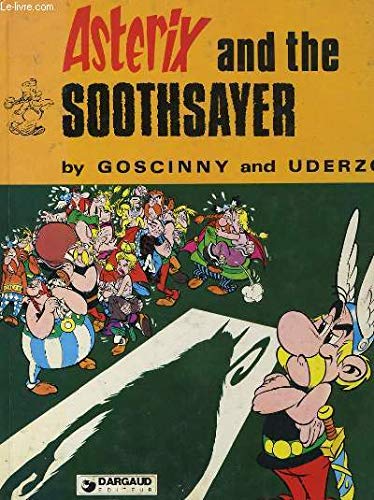 Asterix and the Soothsayer 9782205069181