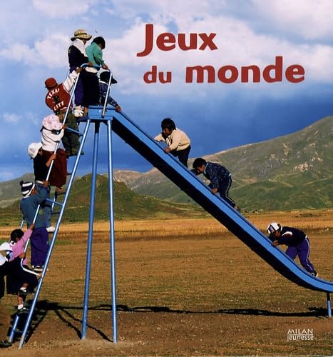 Jeux du monde 9782745932167