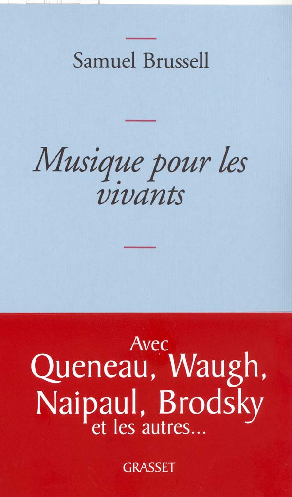 Musique pour les vivants 9782246714811
