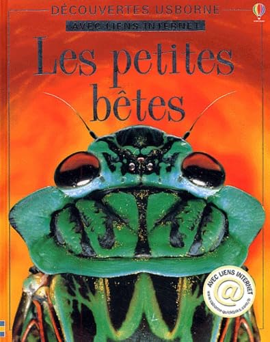 Les Petites Bêtes 9780746049976