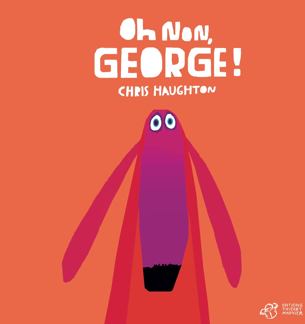 Oh non, George ! 9782364740501