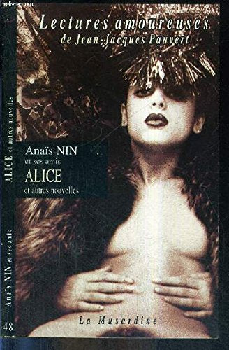 Alice et autres nouvelles 9782842711504