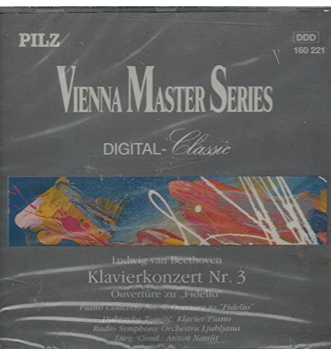 Vienna Master Series Klavierkonzert Nr. 3 0036244602212