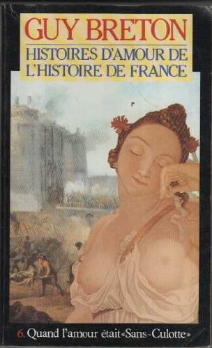 Hist.amour t 6 hist.France 9782266012874