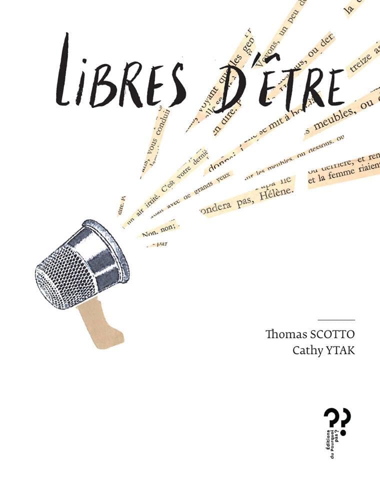 Libres d'être 9791092353273