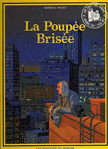 Lou Cale -Tome 1 - La poupée brisée 9782731607697