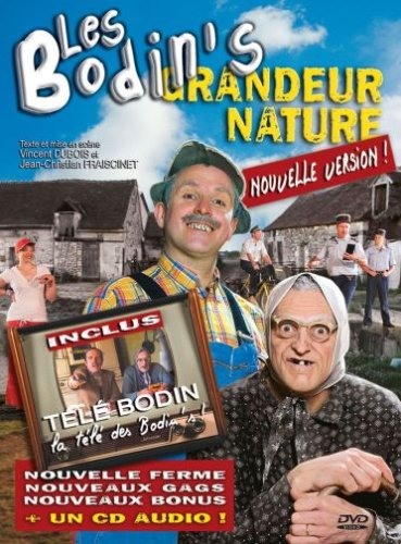 Les bodin's : Grandeur Nature 3545020015285