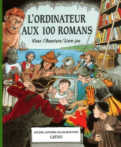 ORDINATEUR AUX 100 ROMANS 9782700037555