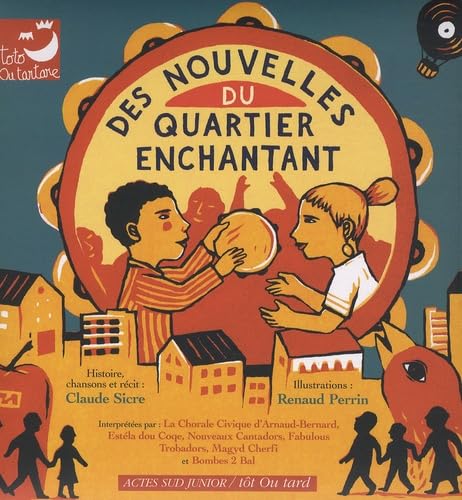 Des nouvelles du quartier enchantant 9782742778126