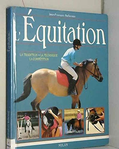 L'Equitation 9782867269936