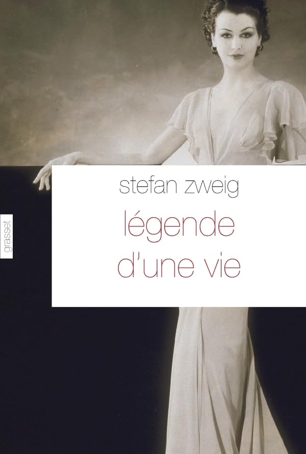 Légende d'une vie 9782246785361