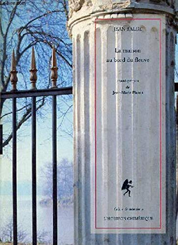 Maison au bord du fleuve (la 9782907202152
