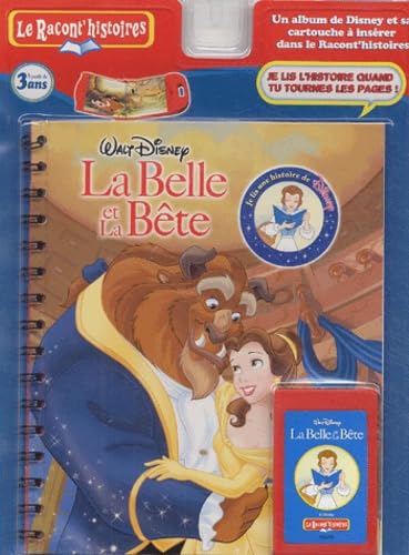 La Belle et la Bête 9782800686660