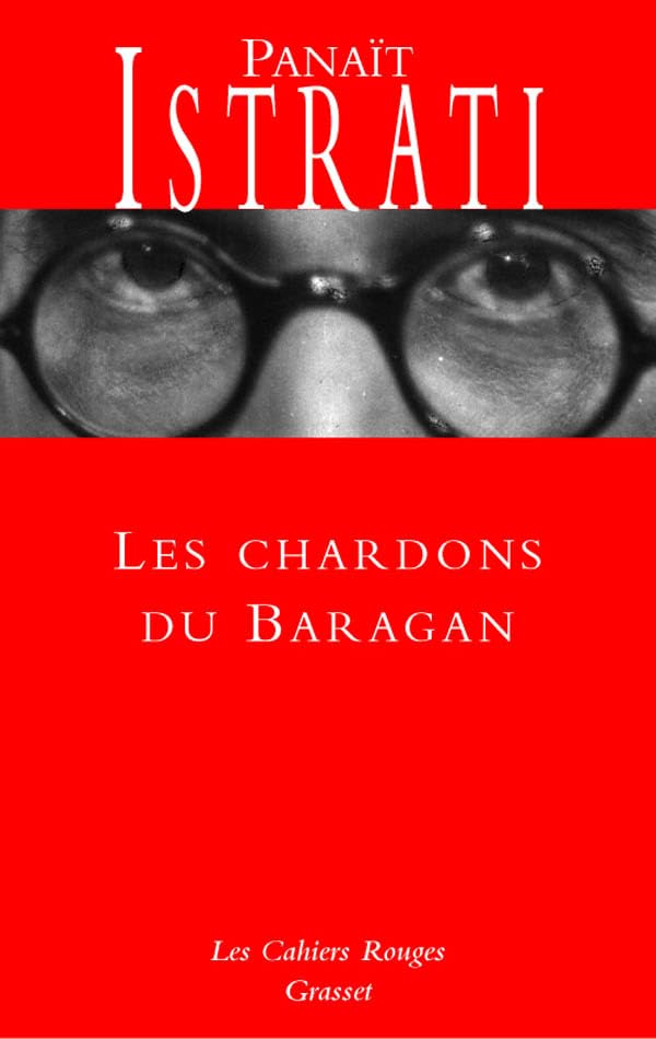 Les chardons du Baragan 9782246133049