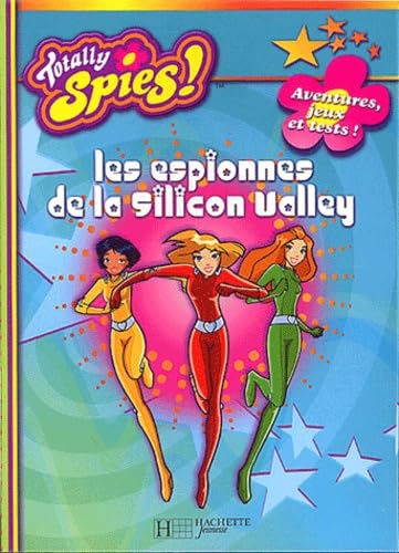 Les Espionnes de la silicon valley 9782012244184