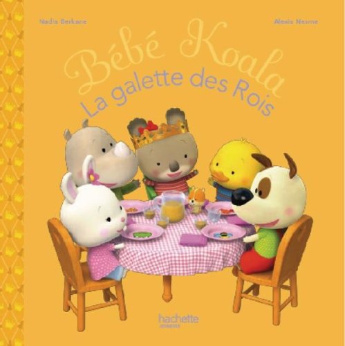 La galette des Rois 9782012266438