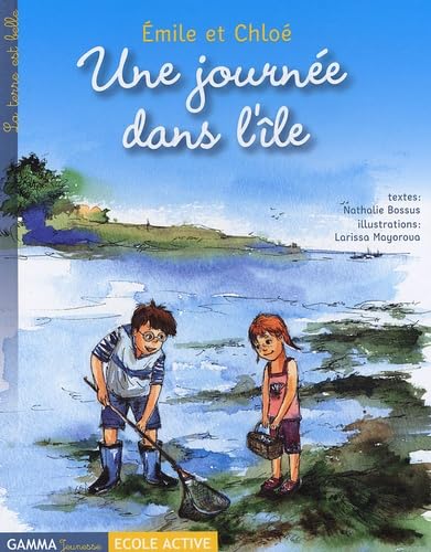 Une journée dans l'île 9782713020292