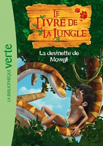 La devinette de Mowgli 9782012024472