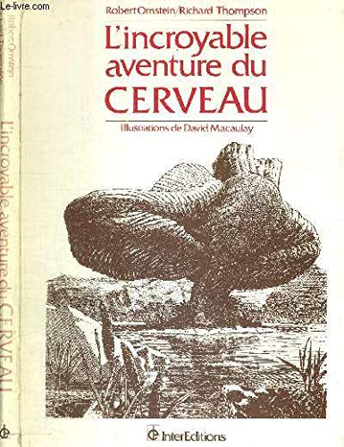 L'incroyable aventure du cerveau 9782729601423