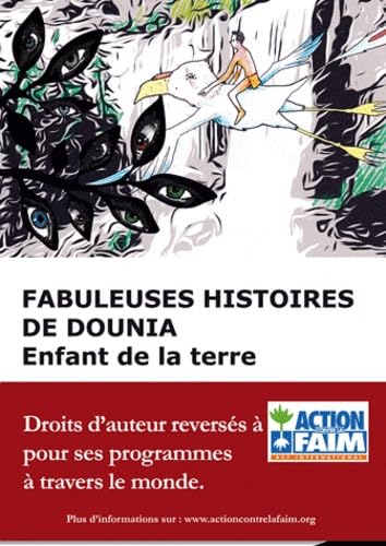 Fabuleuses Histoires de Dounia Enfant de la Terre 9782359450064