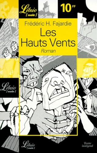 LES HAUTS-VENTS 9782277302896