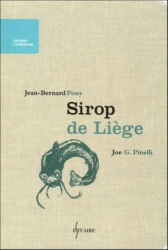 Sirop de Liège 9782874430060