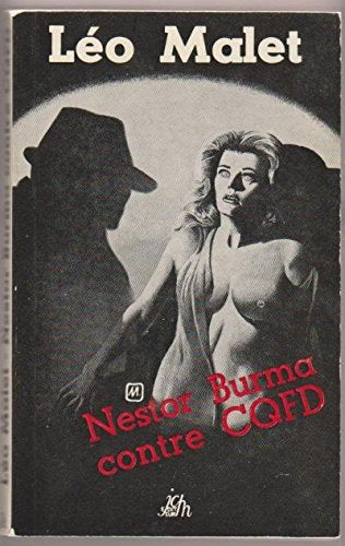 Nestor burma contre cqfd 9782285003211