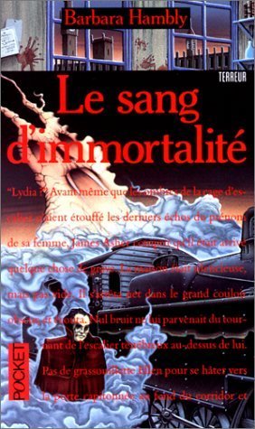 Le sang d'immortalité 9782266056946