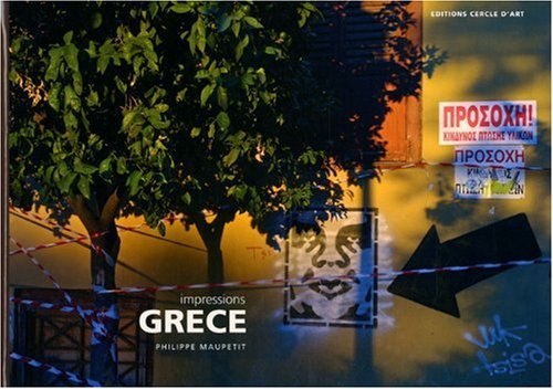 Impressions Grèce 9782702209233
