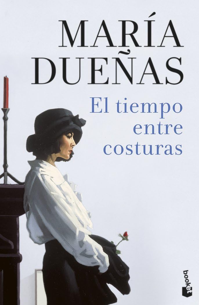El tiempo entre costuras 9788408260622