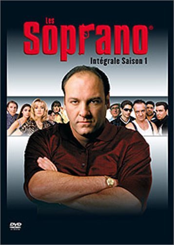 Les Soprano : L'Intégrale Saison 1 - Coffret 6 DVD 3322069909016