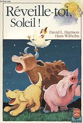Réveille-toi, soleil ! 9782010142871