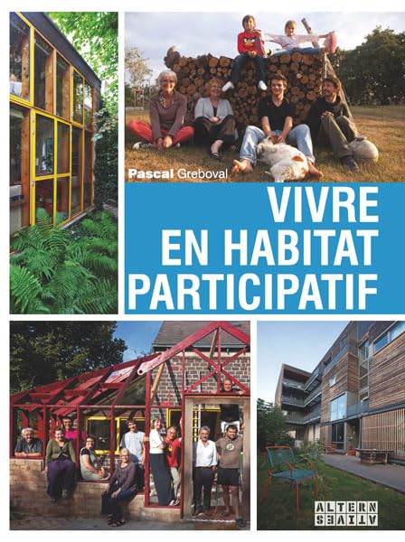Vivre en habitat participatif 9782862277066