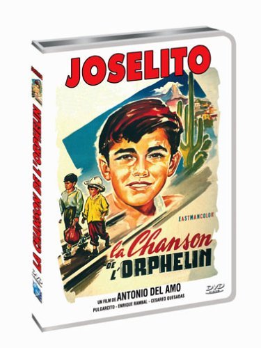 Joselito - la chanson de l'orphelin 3550460007677