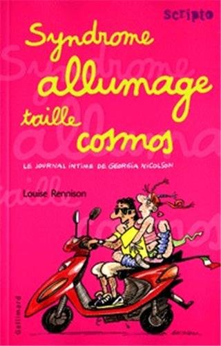 Le journal intime de Georgia Nicolson, 5 : Syndrome allumage taille cosmos 9782070508198