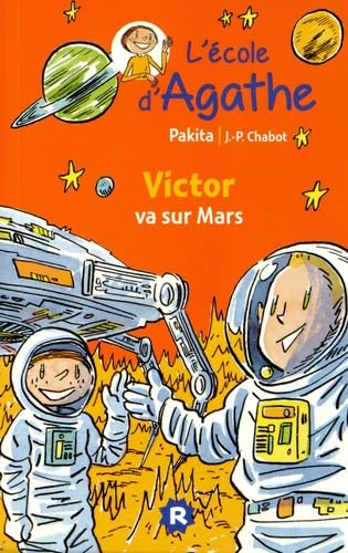 Victor va sur Mars 9782700248371