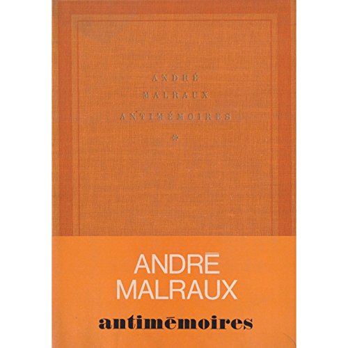Antimémoires 9782070107100