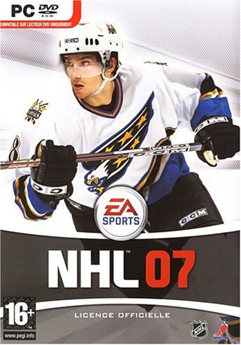 NHL 07 5390102497736