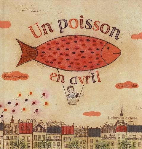 Un poisson en avril 9782914686563