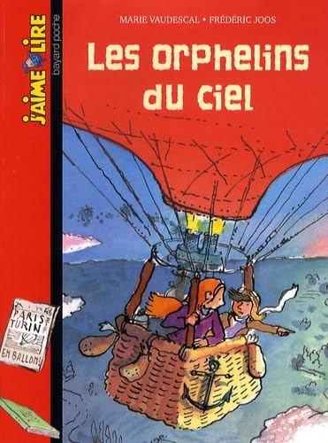 Les orphelins du ciel 9782747027755