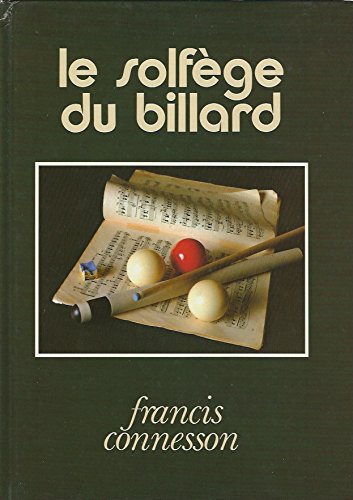 Le Solfège du billard 