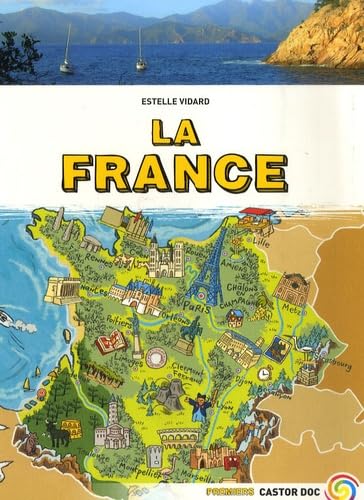 La France 9782081201101