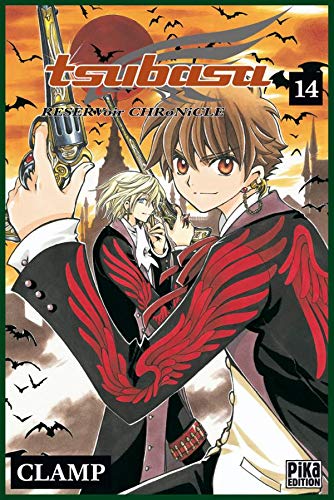Tsubasa Reservoir Chronicle, tome 14 9782845997318