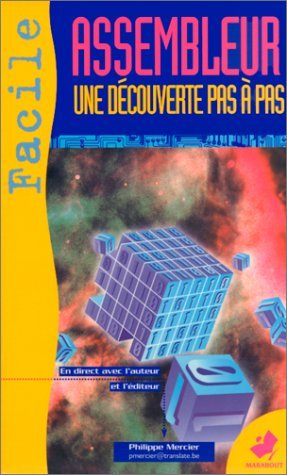 Assembleur : Une découverte pas à pas 9782501011761