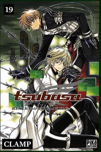 Tsubasa Reservoir Chronicle, tome 19 9782845999220